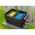 Filtre gravitaire pour bassin - SmartClear 12000 Basic Set