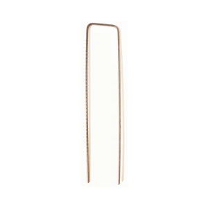 Agrafe en acier pour fixation profonde - Ø6mm - 50 x 10 x 50cm