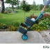 Chariot Kaba pour panier Kajo 15L