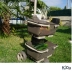 Chariot Kaba pour panier Kajo 15L