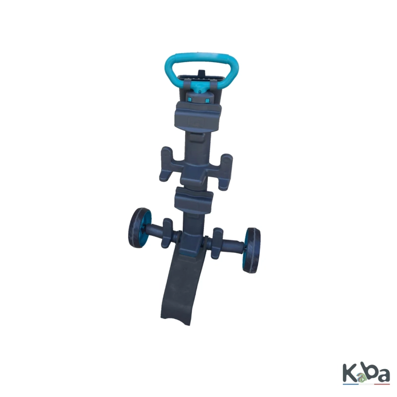 Chariot Kaba pour panier Kajo 15L