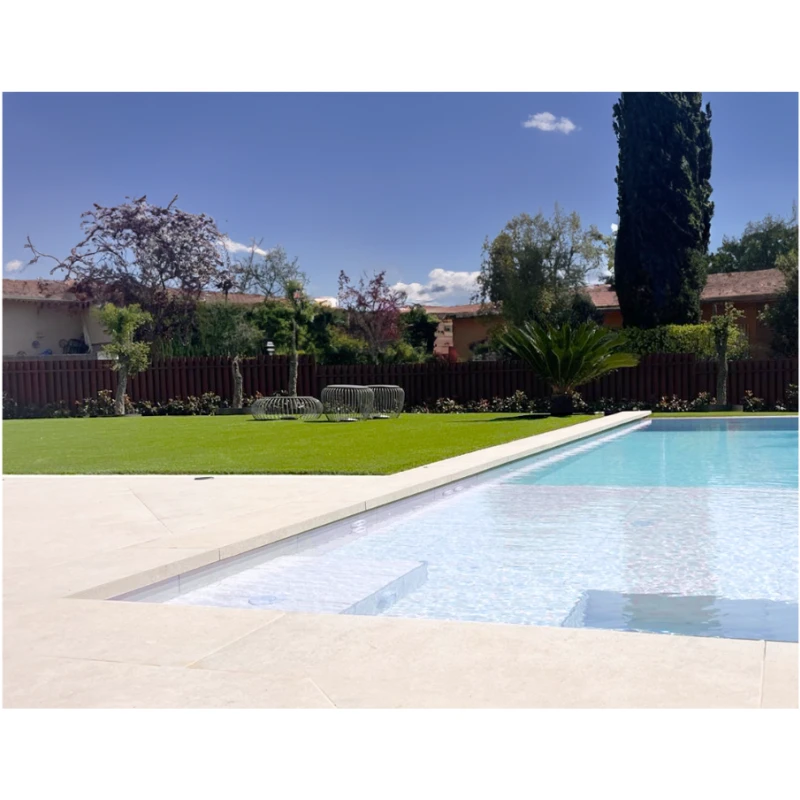 Gazon synthétique Jardi-lawn 45mm - 3400gr/m²