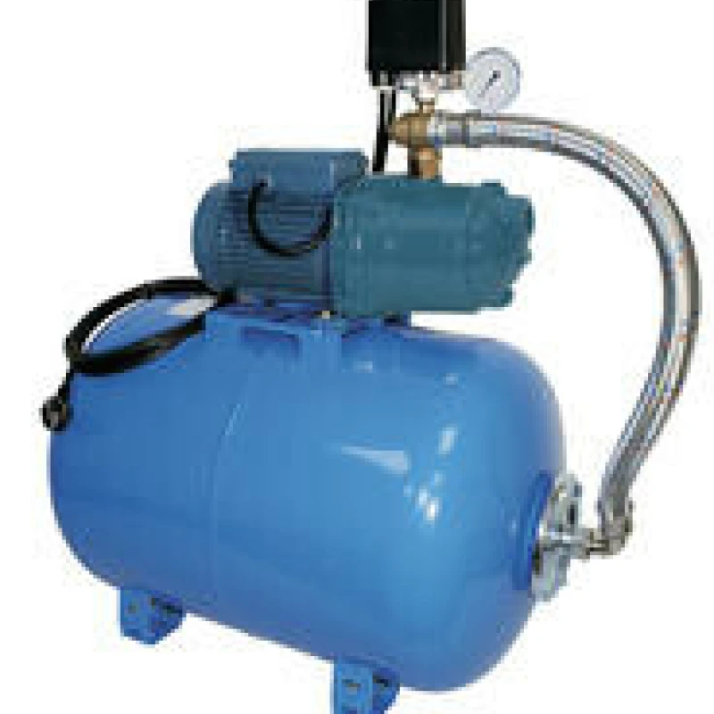 Kit de surpression série K avec pompe inox et réservoir à vessie - Calpeda