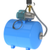 Kit de surpression série K avec pompe inox et réservoir à vessie - Calpeda