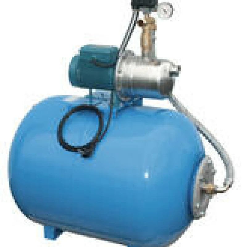 Kit de surpression série K avec pompe inox et réservoir à vessie - Calpeda
