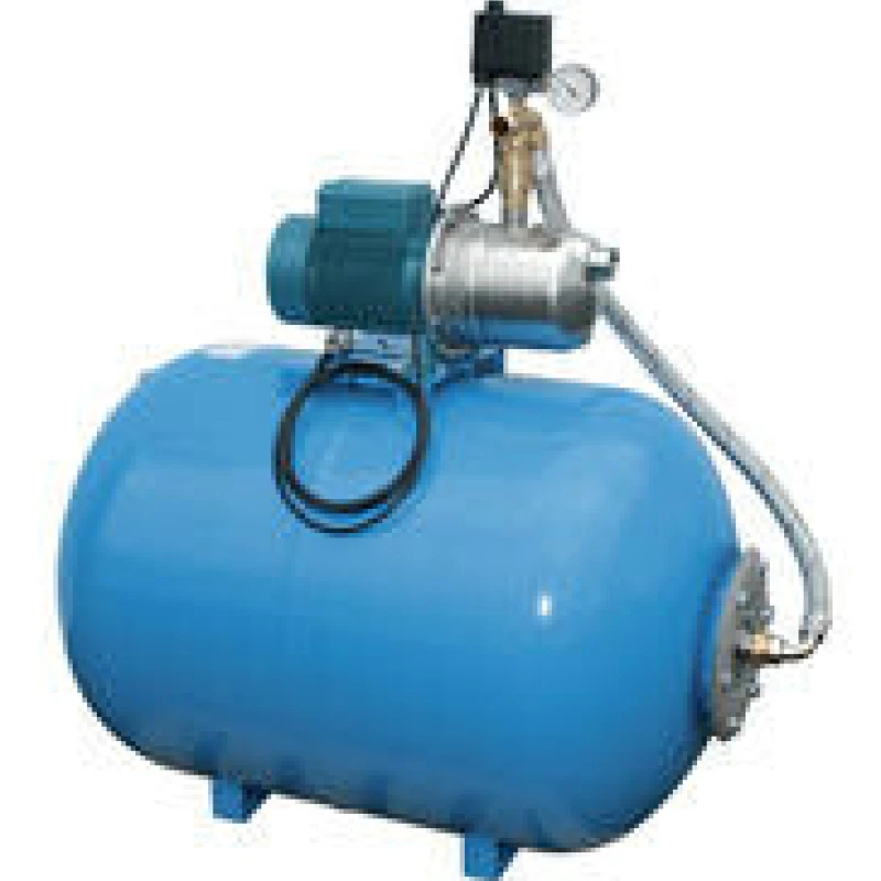 Kit de surpression série K avec pompe inox et réservoir à vessie - Calpeda
