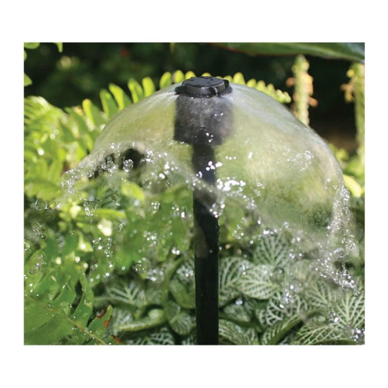 Micro asperseur Mini Bubbler 360° sur pique