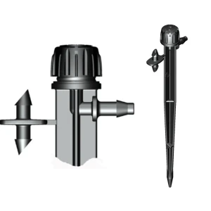 Micro asperseur Ottima 360° - Teco