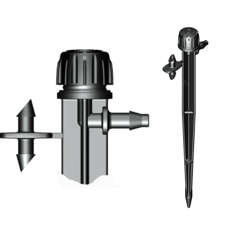 Micro asperseur Ottima 360° - Teco