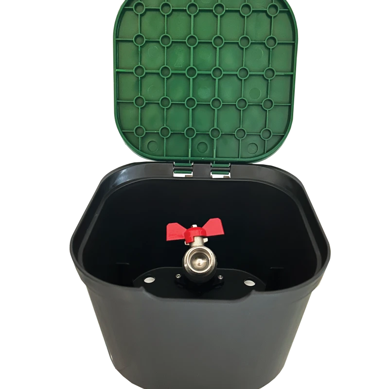 Bouche d'arrosage 3/4