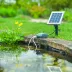 Pompe d'aération solaire pour bassin - Air Solar