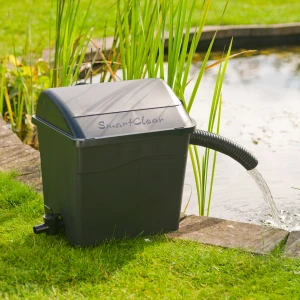 Filtration bio-mécanique pour bassin avec pompe - SmartClear PlusSet