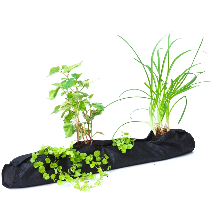 Sachets de plantation pour plantes aquatiques - Planting Bag Tube