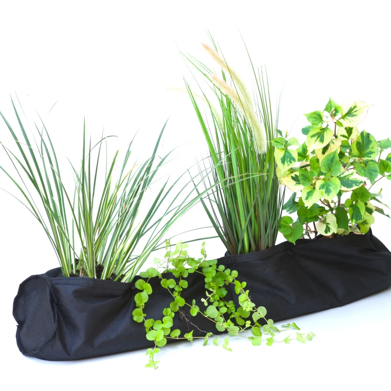 Sachets de plantation pour plantes aquatiques - Planting Bag Tube