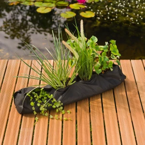 Sachets de plantation pour plantes aquatiques - Planting Bag Tube