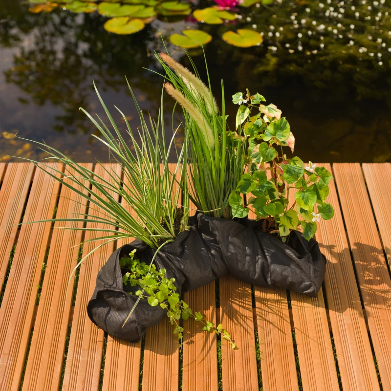 Sachets de plantation pour plantes aquatiques - Planting Bag Tube