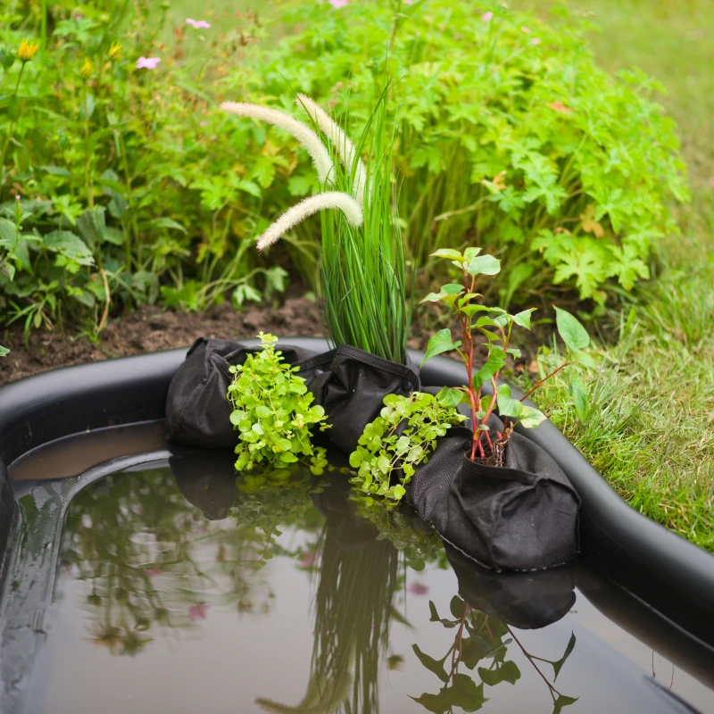 Sachets de plantation pour plantes aquatiques - Planting Bag Tube