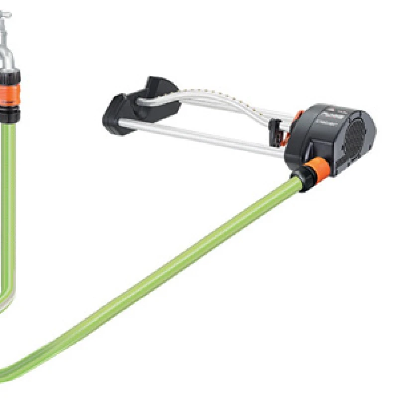 Arroseur oscillant en métal C16S - Claber