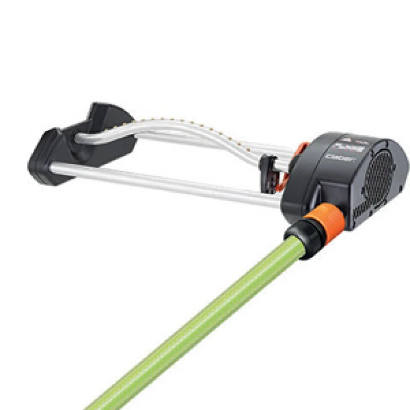 Arroseur oscillant en métal C16S - Claber