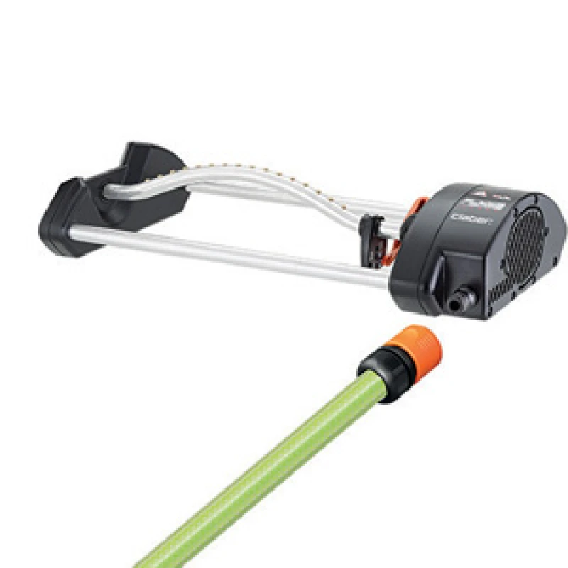 Arroseur oscillant en métal C16S - Claber