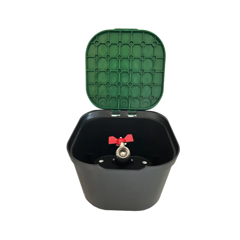 Bouche d'arrosage 3/4