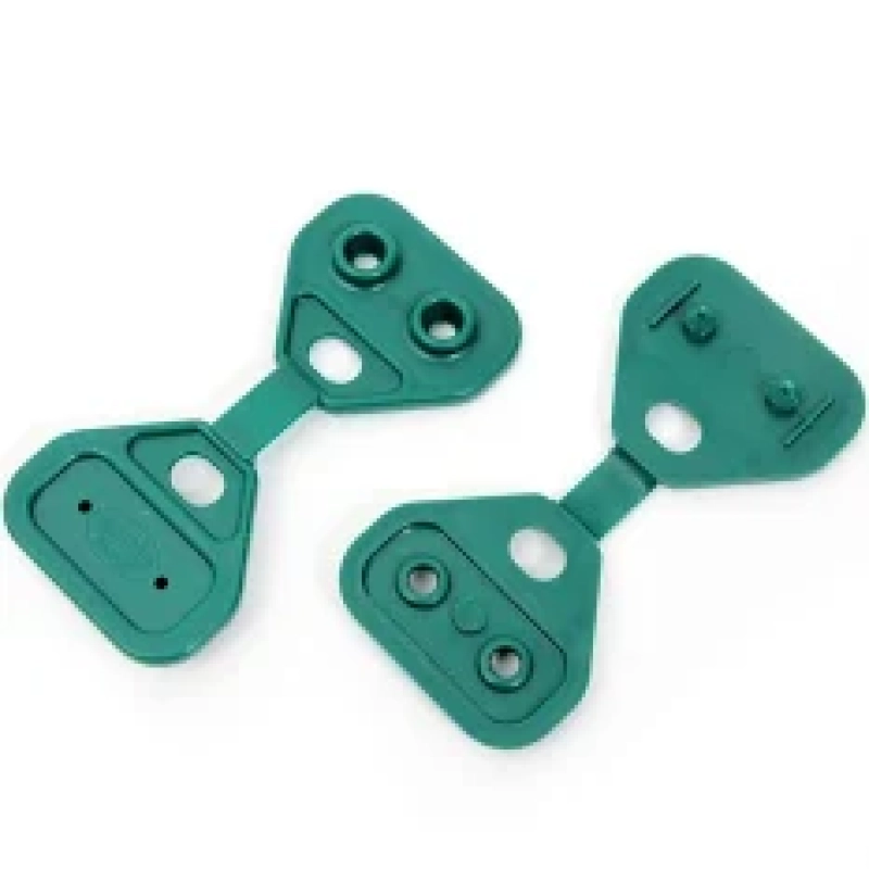 Clips de fixation pour brise-vue et brise-vent - 50 pièces