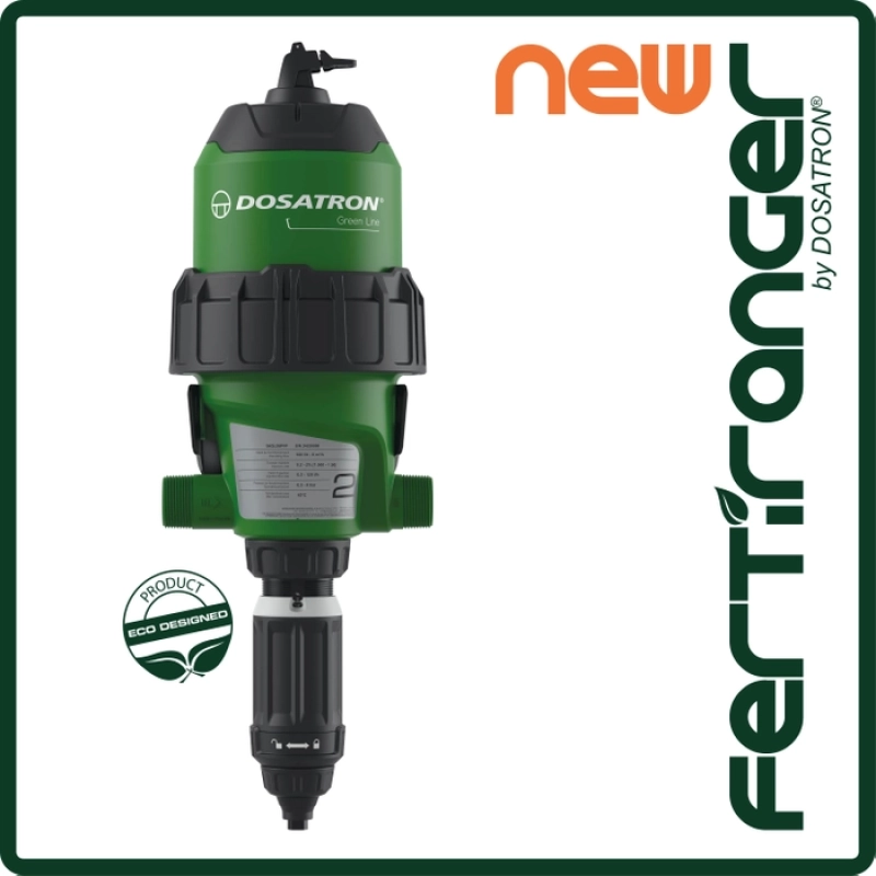 Pompe doseuse D6-GL2 VF - Dosatron 