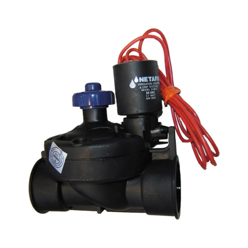 Électrovanne Dorot série 80 - Netafim