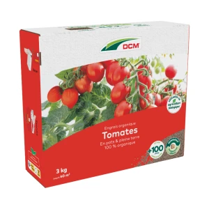 Engrais pour tomates - 3 kg