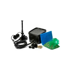 Filtre immergé pour bassin avec pompe - BioPure 2000 Basic-Set