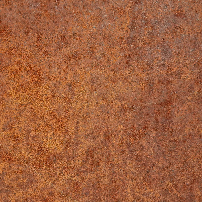 Bordure équerre acier corten Jardi-Bord - H.4cm - L.2m