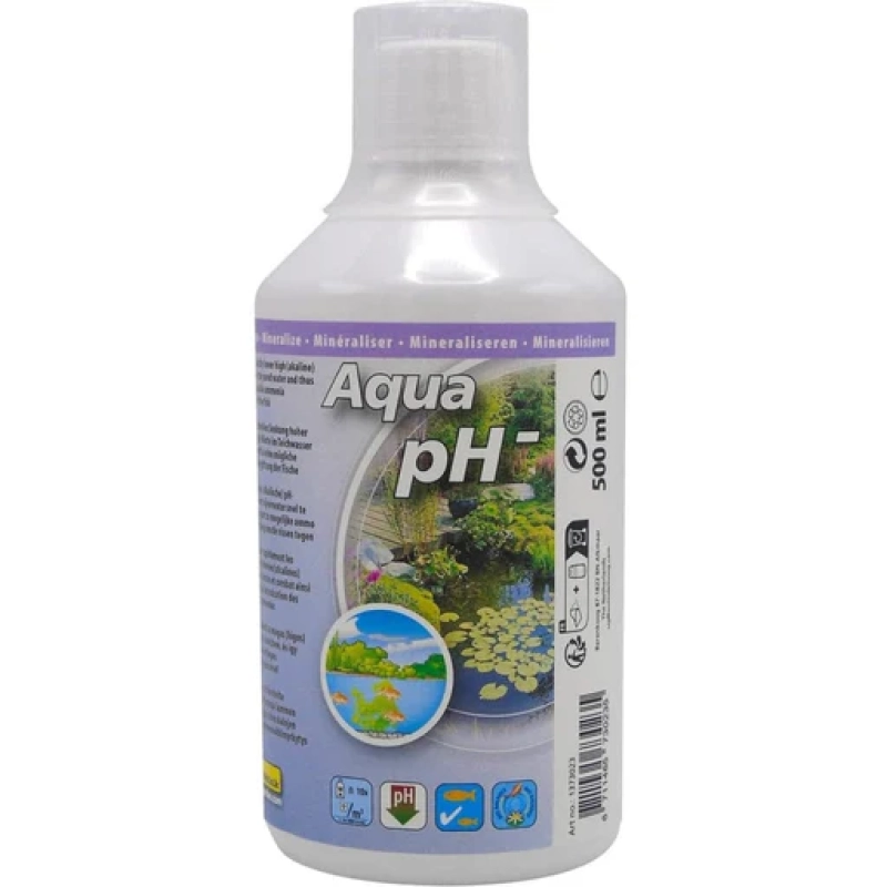 Rectificateur de ph pour eau de bassin - Aqua ph