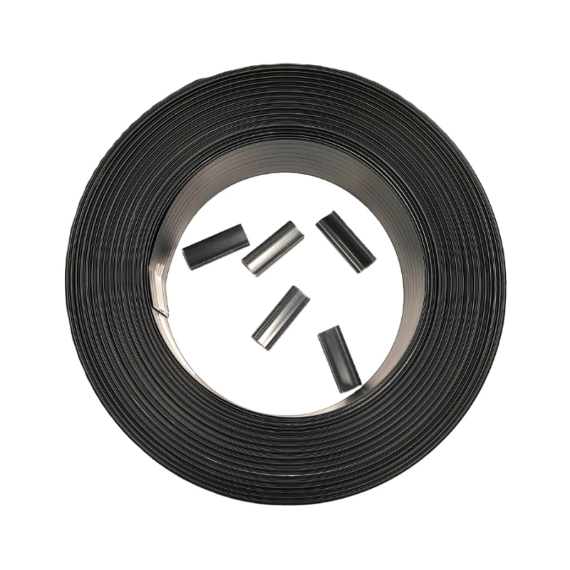 Lamelles occultantes PVC 48mm - Rouleau 50m