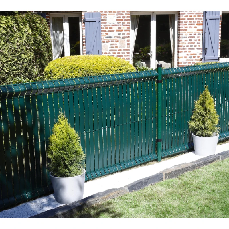 Lamelles occultantes PVC 48mm - Rouleau 50m