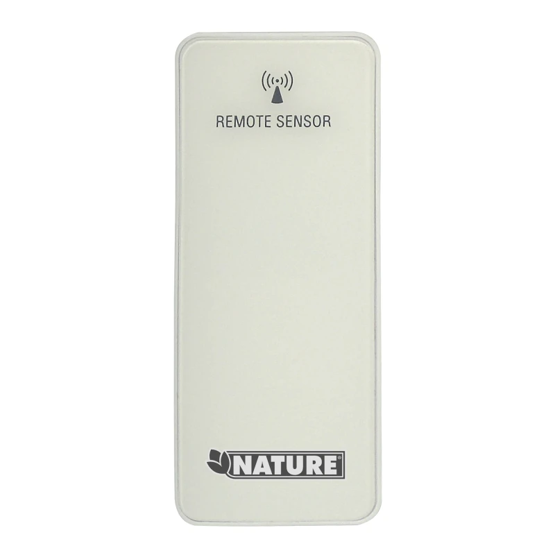 Station météo digitale - Nature