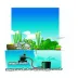 Filtre immergé pour bassin avec pompe - BioPure 2000 Basic-Set