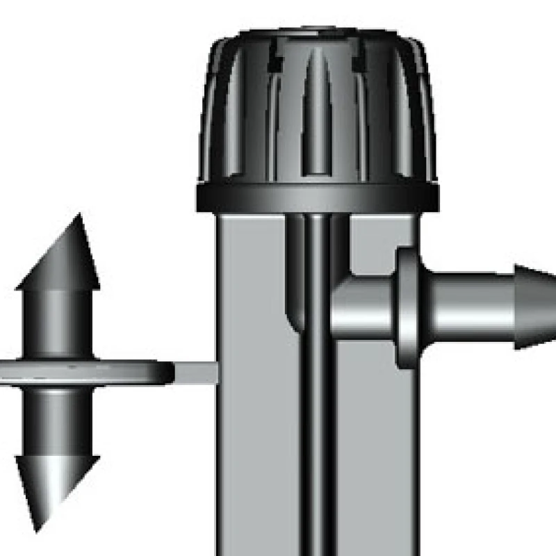Micro asperseur Ottima 360° - Teco