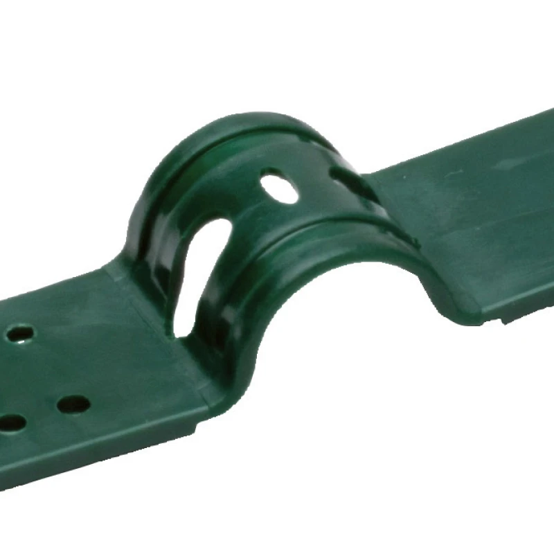 Clips de fixation pour filet brise-vue - Lot de 20 