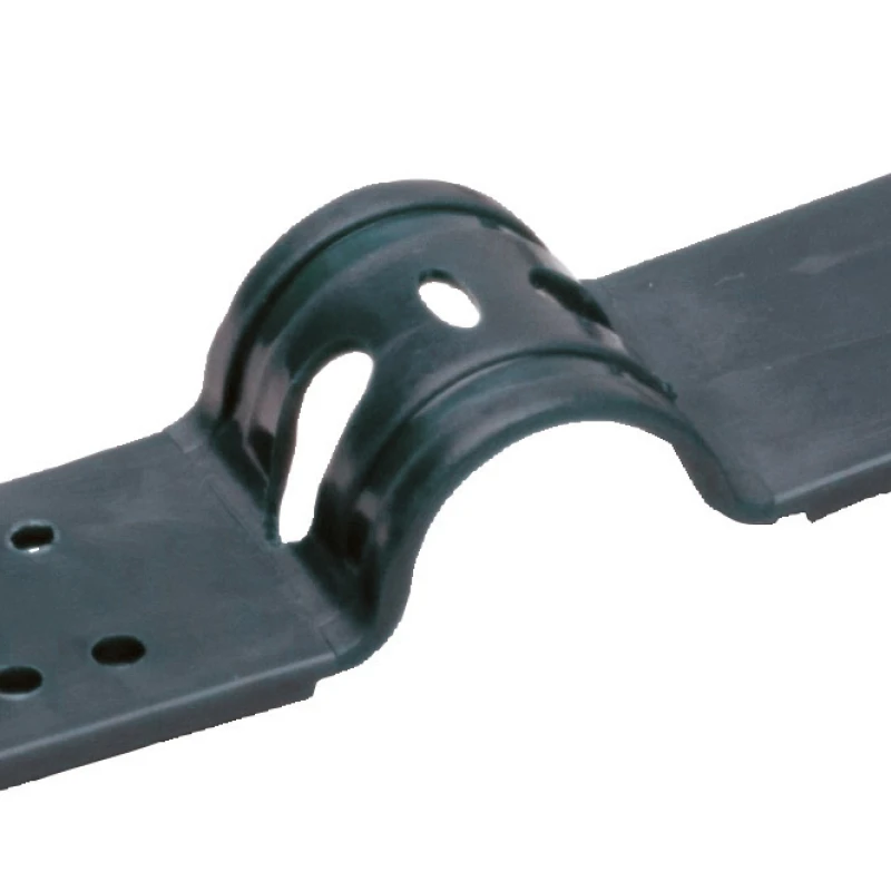 Clips de fixation pour filet brise-vue - Lot de 20 