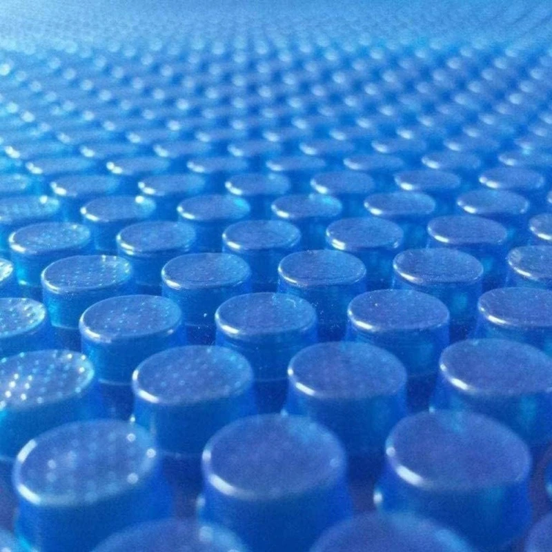 Bâche à bulles pour piscine rectangulaire - Ubbink