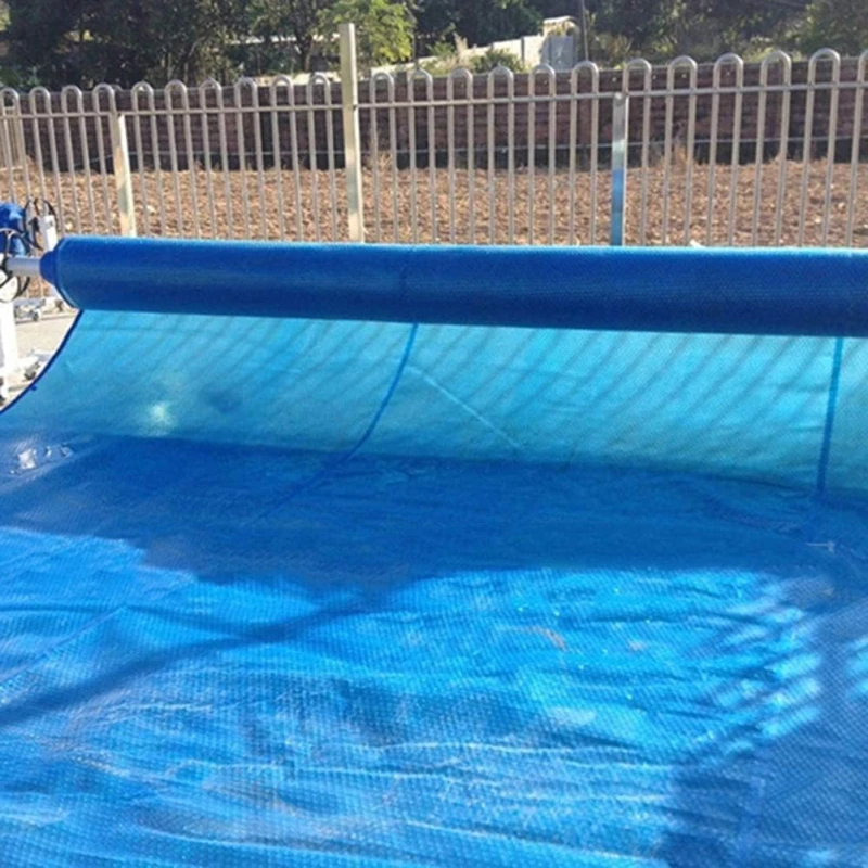 Bâche à bulles pour piscine rectangulaire - Ubbink