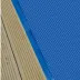 Bâche à bulles pour piscine rectangulaire - Ubbink