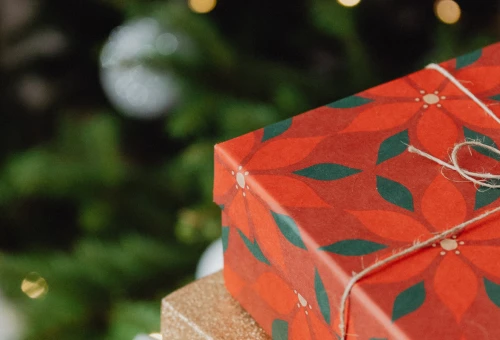 Bandeau Slider Cadeaux Noel