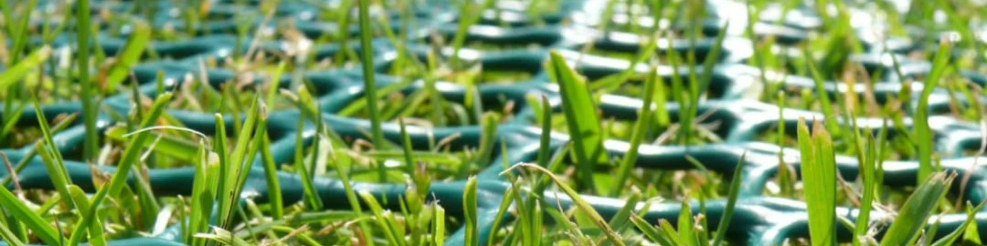 Bandeau Slider grille protection gazon