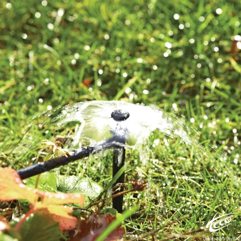 Micro asperseur Mini Bubbla 360° - Teco