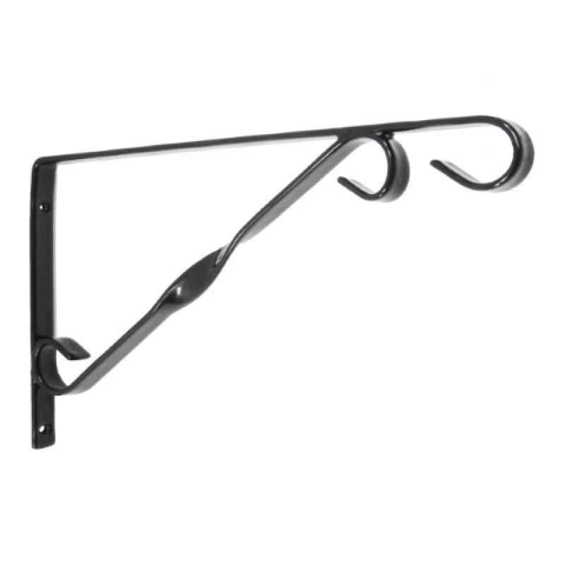 Crochet de suspension mural pour plante 