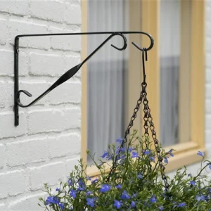 Crochet de suspension mural pour plante 