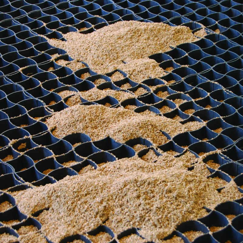 Dalle à engazonner Runfloor - Ep 30mm