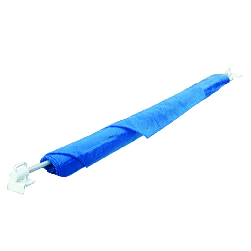 Enrouleur de bâche à bulles Eco pour piscine 