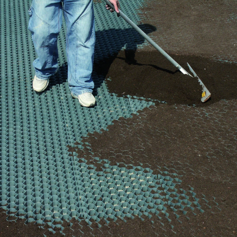 Dalle à engazonner Salvaverde B - Ep 40mm